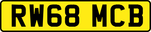 RW68MCB