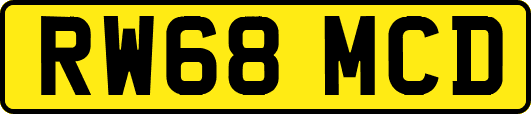 RW68MCD