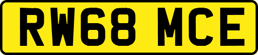 RW68MCE