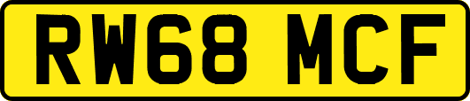 RW68MCF