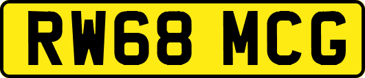 RW68MCG