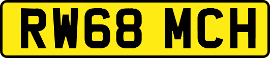 RW68MCH