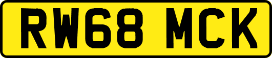 RW68MCK