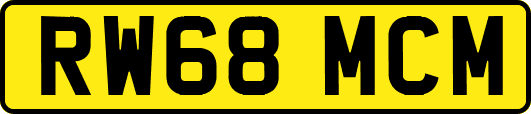 RW68MCM