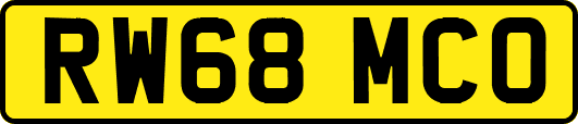 RW68MCO