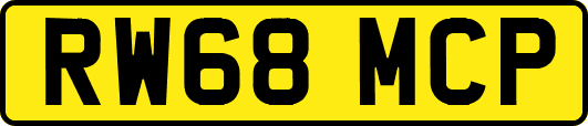 RW68MCP