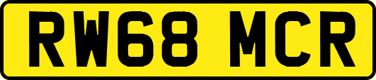RW68MCR