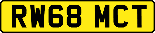 RW68MCT