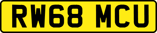 RW68MCU