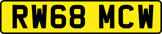 RW68MCW