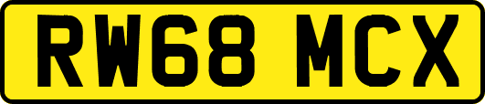 RW68MCX