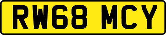 RW68MCY