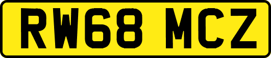 RW68MCZ