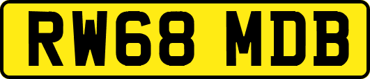 RW68MDB