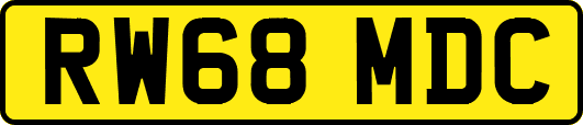RW68MDC