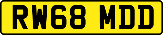 RW68MDD