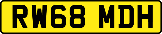 RW68MDH