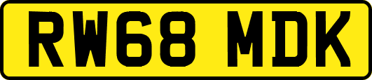 RW68MDK
