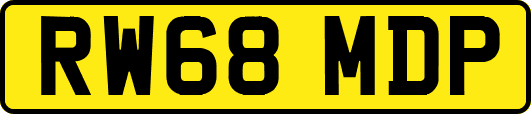 RW68MDP