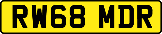 RW68MDR