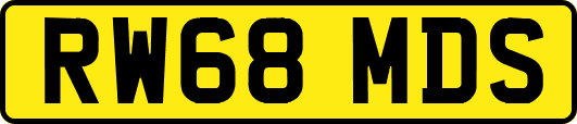 RW68MDS