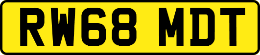 RW68MDT