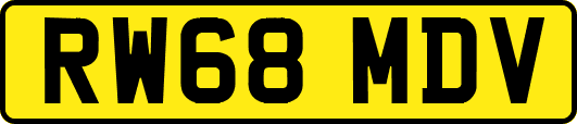 RW68MDV