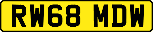 RW68MDW