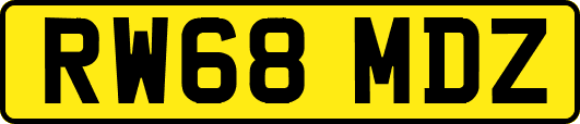 RW68MDZ