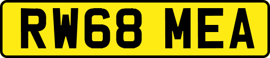 RW68MEA