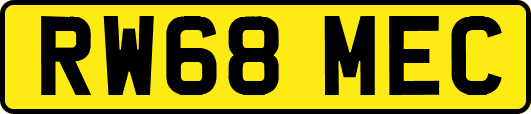 RW68MEC