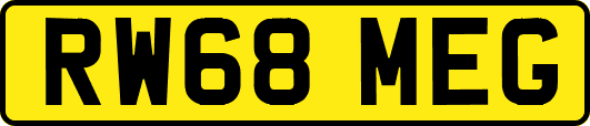 RW68MEG