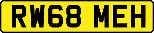 RW68MEH