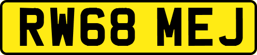 RW68MEJ