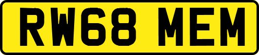 RW68MEM