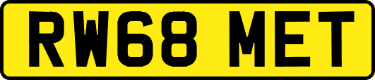 RW68MET