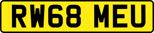 RW68MEU