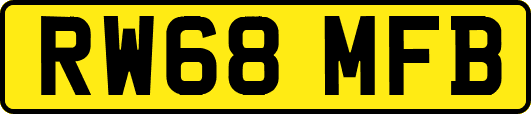 RW68MFB