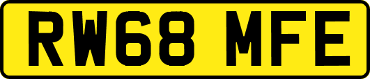 RW68MFE