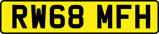 RW68MFH
