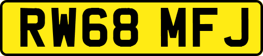 RW68MFJ