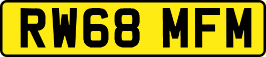 RW68MFM