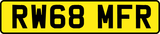 RW68MFR
