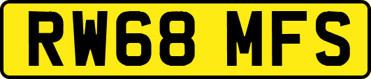 RW68MFS