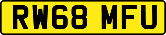 RW68MFU