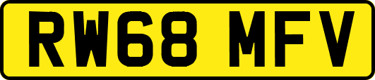 RW68MFV