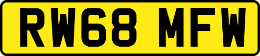 RW68MFW