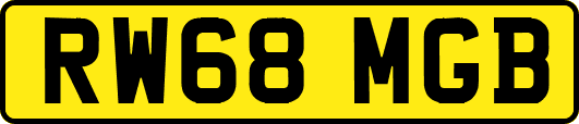 RW68MGB
