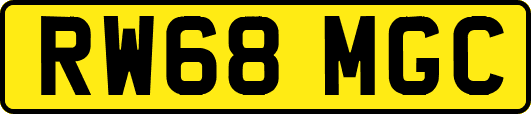 RW68MGC