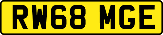 RW68MGE